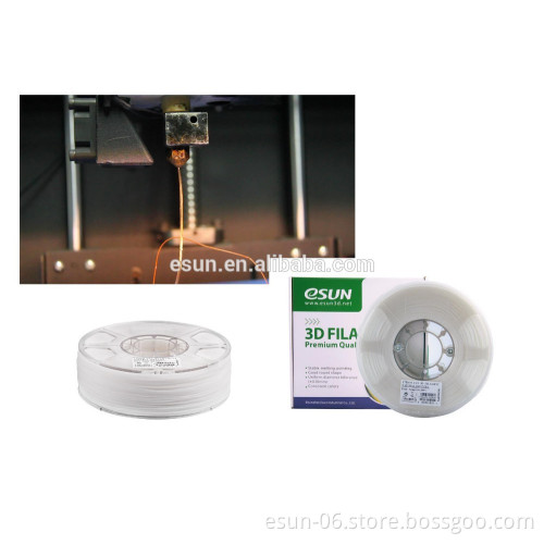 ESUN Cleaning Filament for 3D Printers